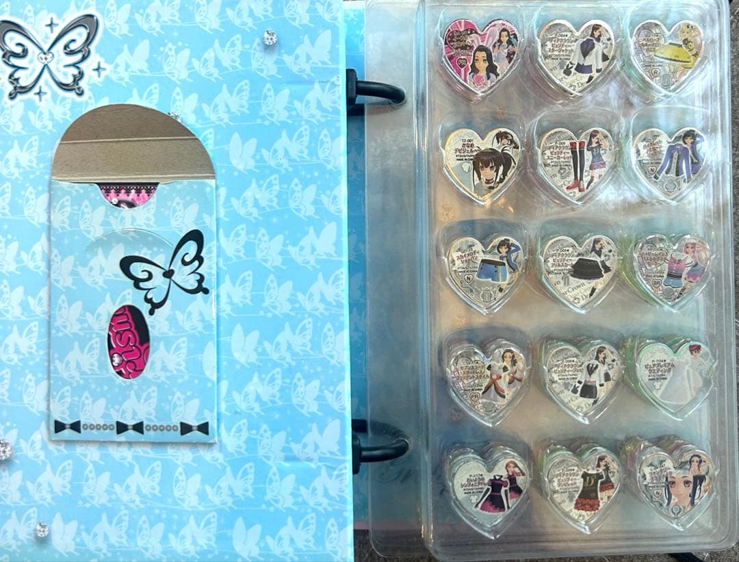 【メモリーパス・ファイル付き】プリズムストーン まとめ売り プリティーリズム