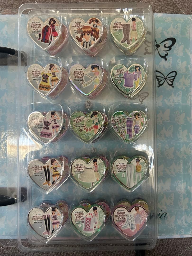 【メモリーパス・ファイル付き】プリズムストーン まとめ売り プリティーリズム