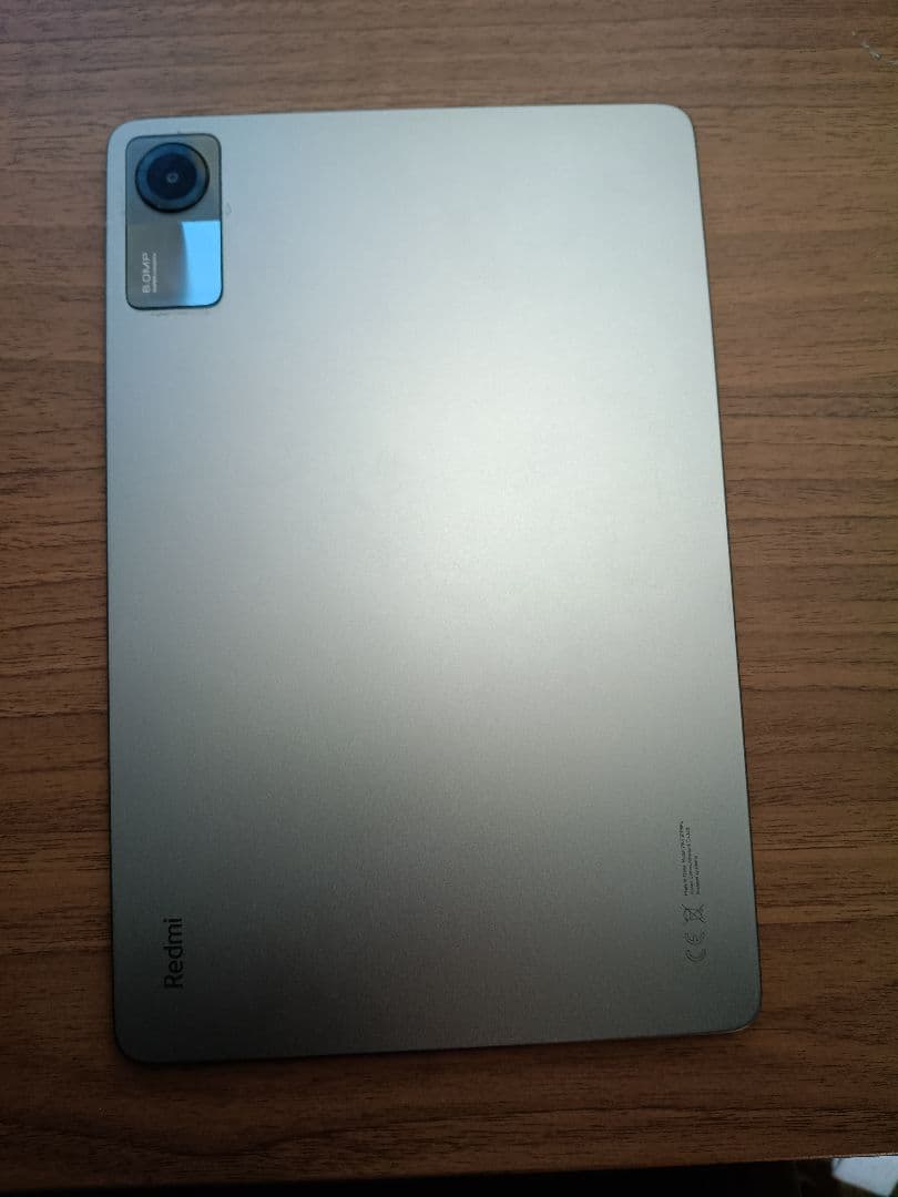 Redmi Pad SE 4GB/128GB 箱付 simトレー訳あり 画面美品