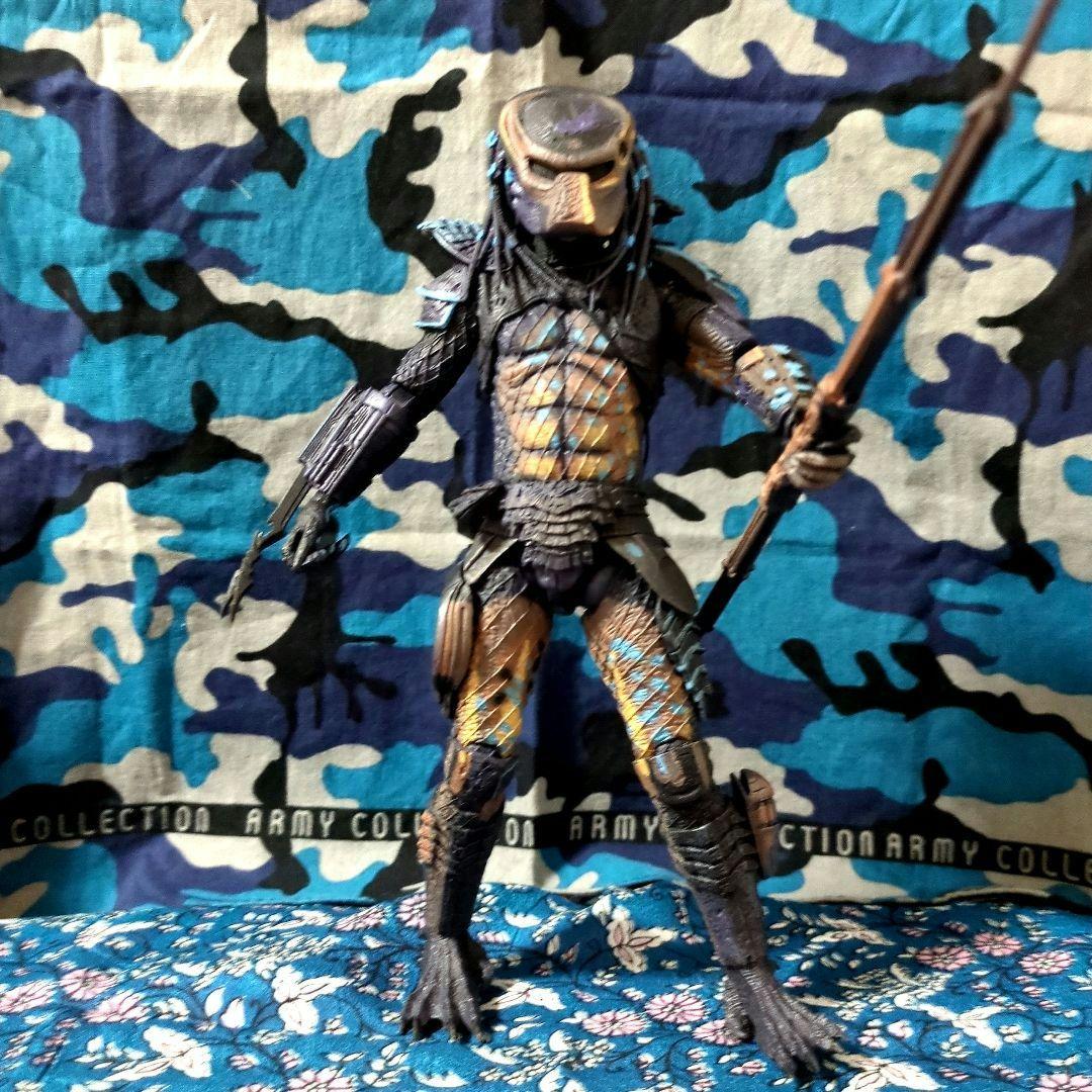 NECAシティハンタープレデターCLASSICビデオゲーム•アピアランス(中古)