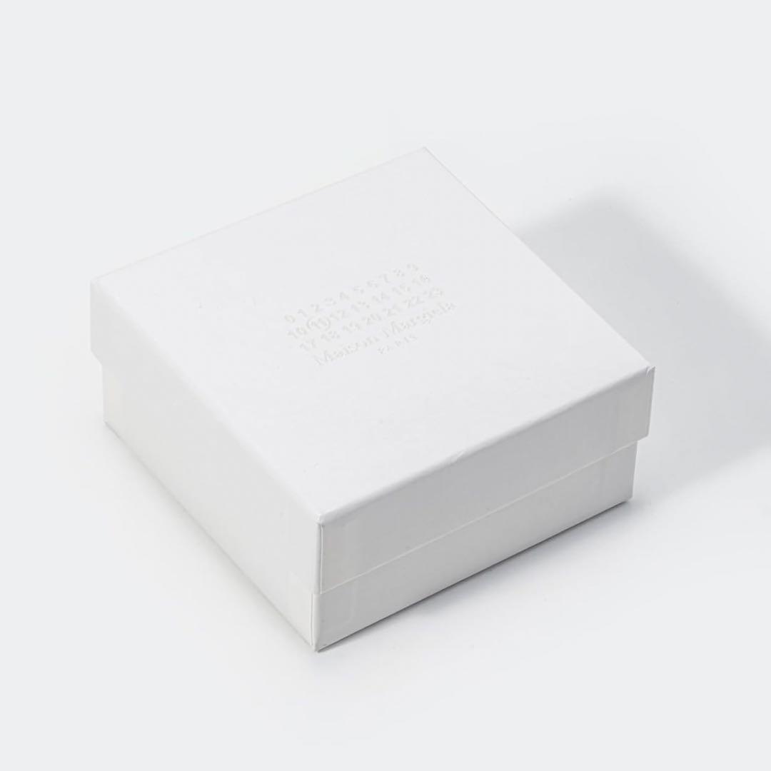 ★新品未使用★ 購入時11万 Maison Margiela ゴールド バングル