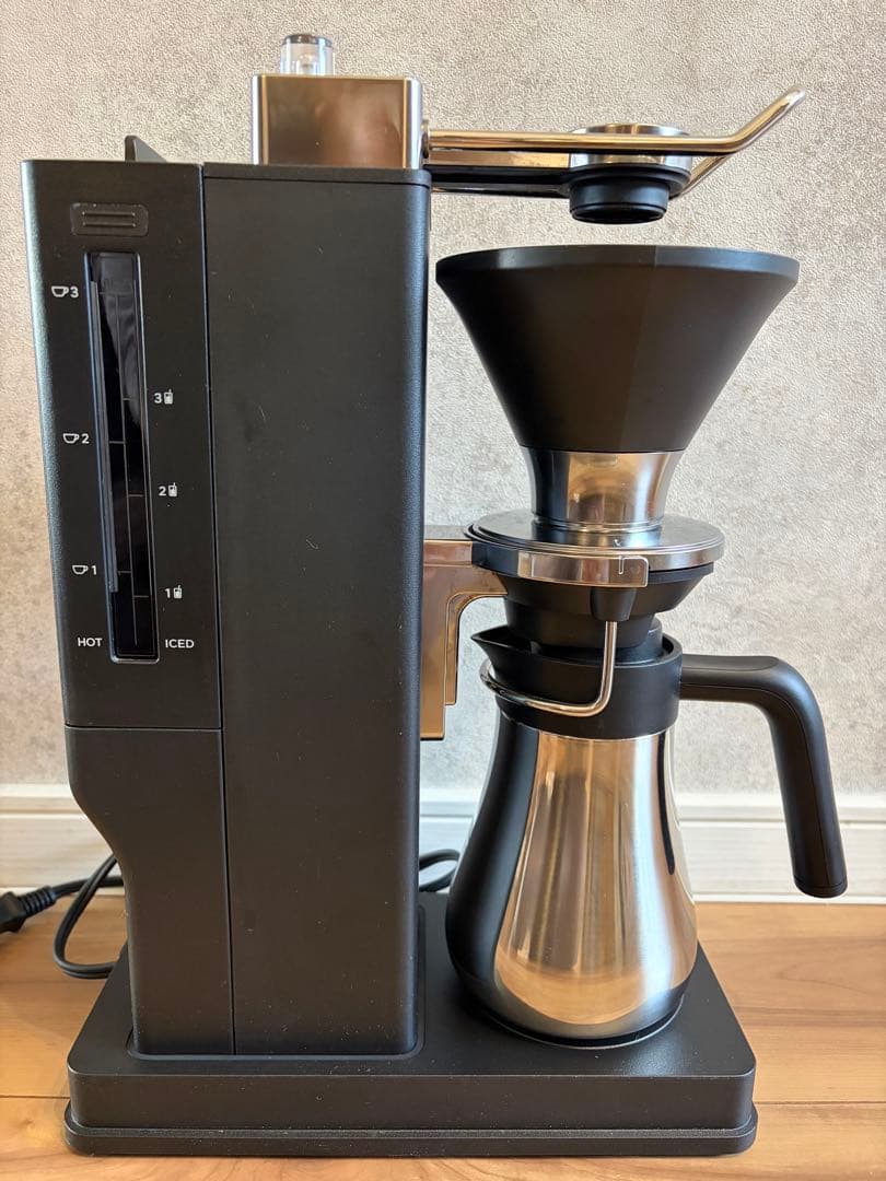 『美品』BALMUDA コーヒーメーカー