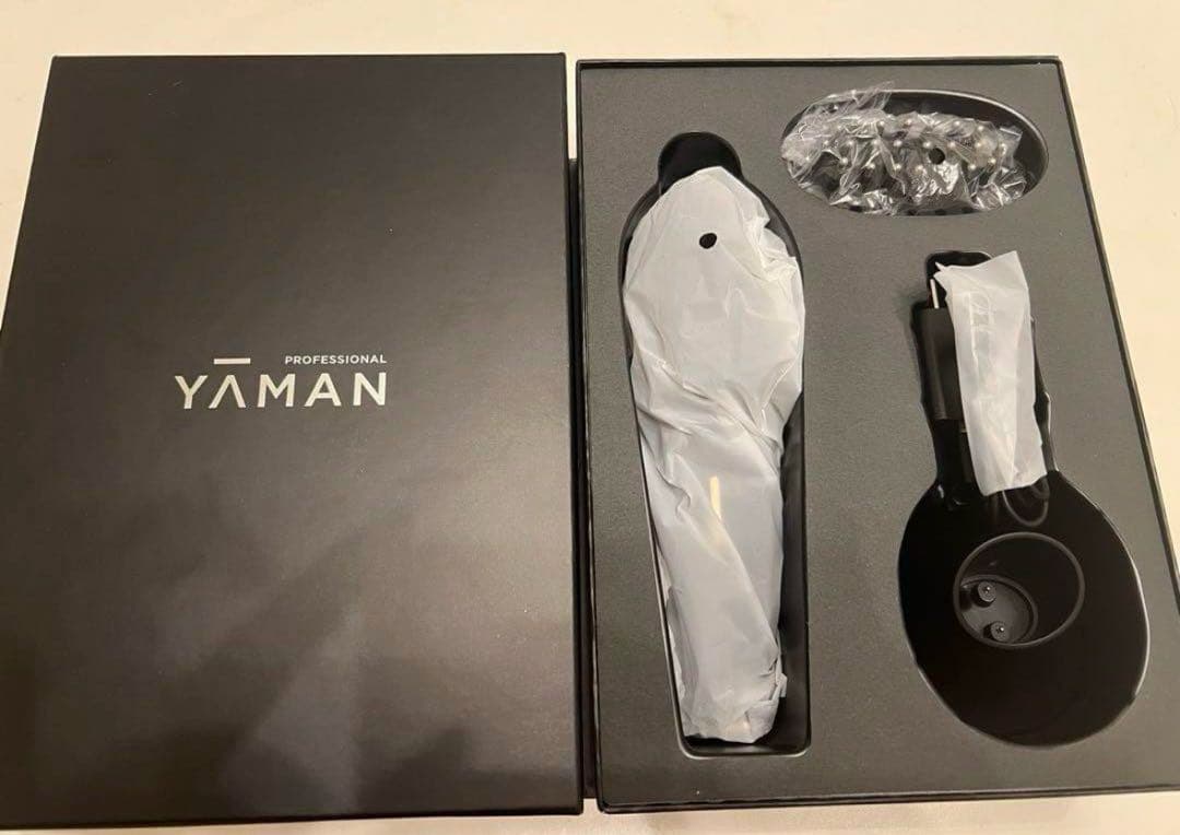 新品　ヤーマン ヴェーダスカルプブラシ BS for Salon YAMAN