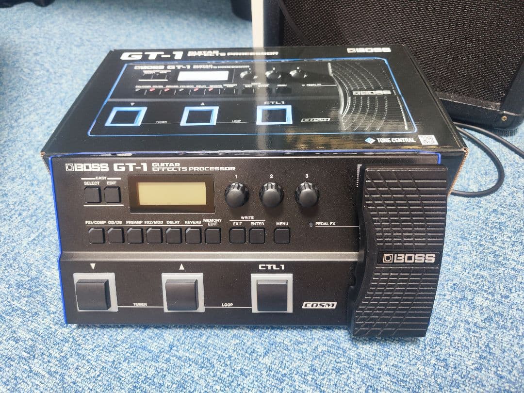 BOSS GT1 マルチエフェクター