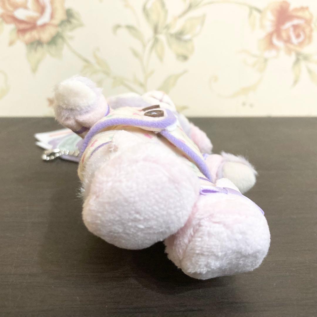 ☆タグ付き☆オータムスリープオーバー ステラルー ぬいぐるみバッジ パジャマ