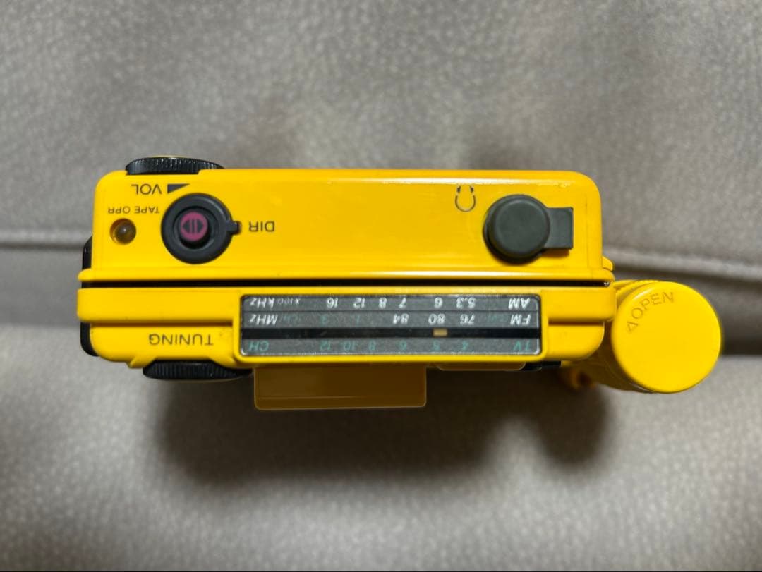 【激安】SONY WALKMAN WM-F107
