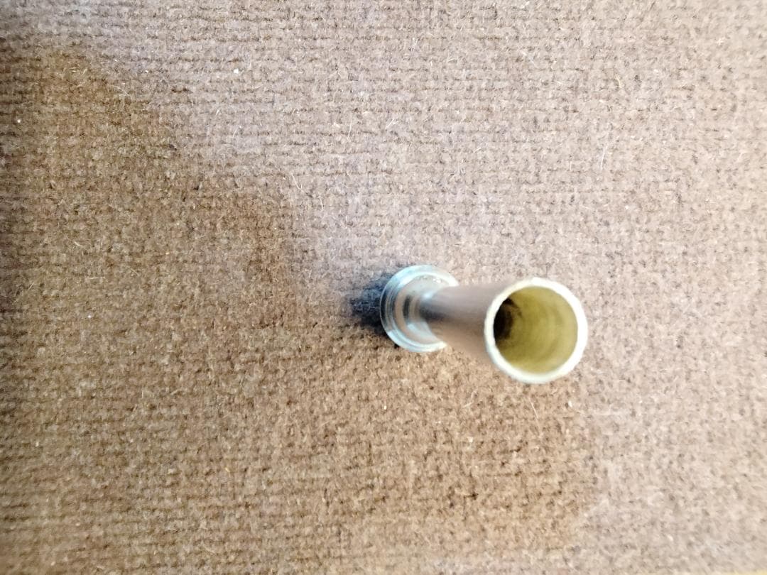 Parduba 　パーデュバ　トランペットマウスピース ５番