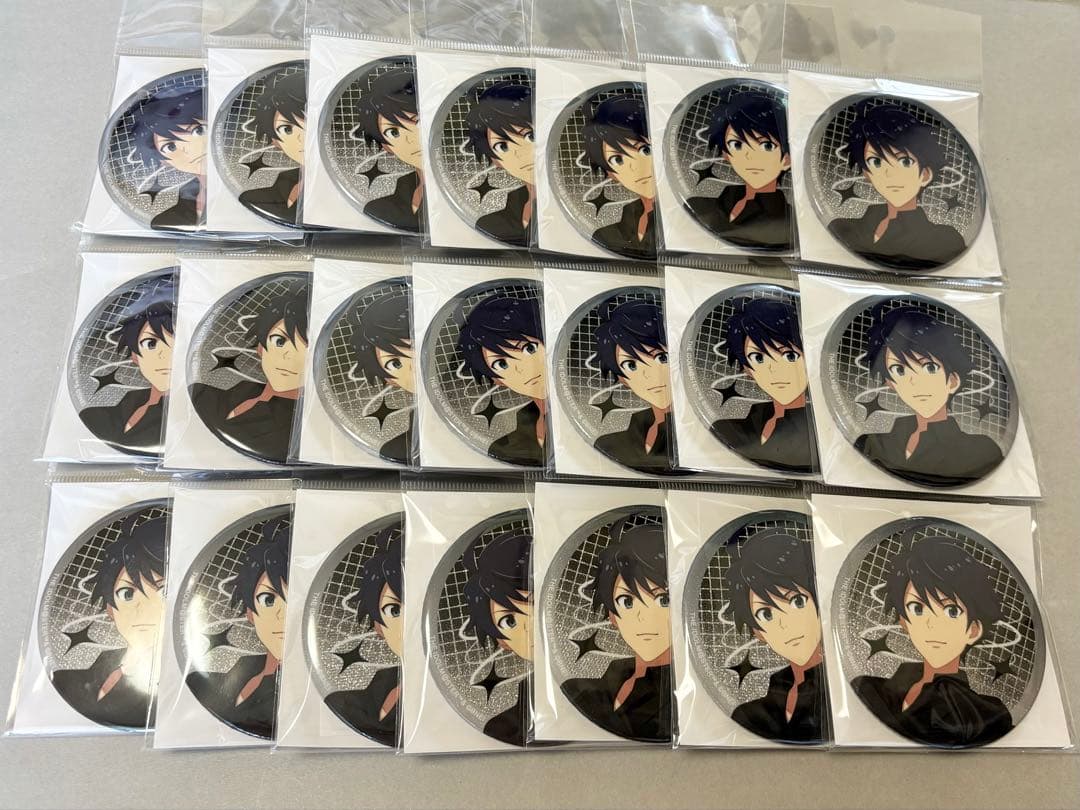 SideM タケル 缶バッジ Mフェス2025