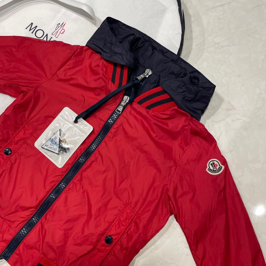 モンクレール　ジャケット　キッズ