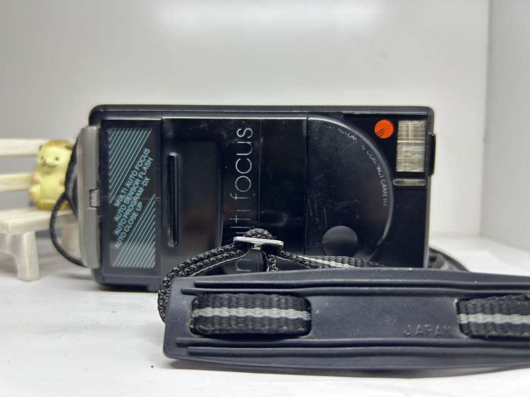 CHINON AUTO3001 AUTO300I 動作品　コンパクトカメラ