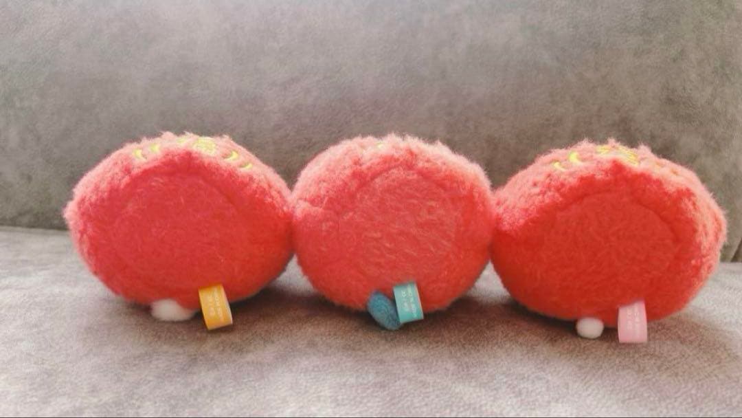 ちいかわ だるまになっちゃった！ ころりん起き上がりこぼし　ハチワレ　うさぎ