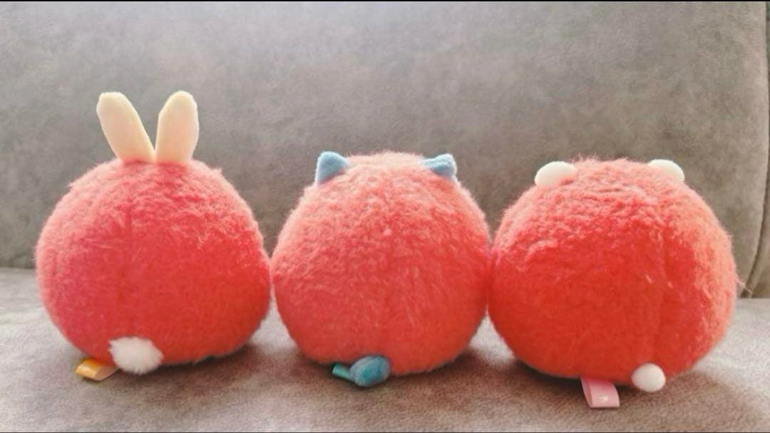 ちいかわ だるまになっちゃった！ ころりん起き上がりこぼし　ハチワレ　うさぎ