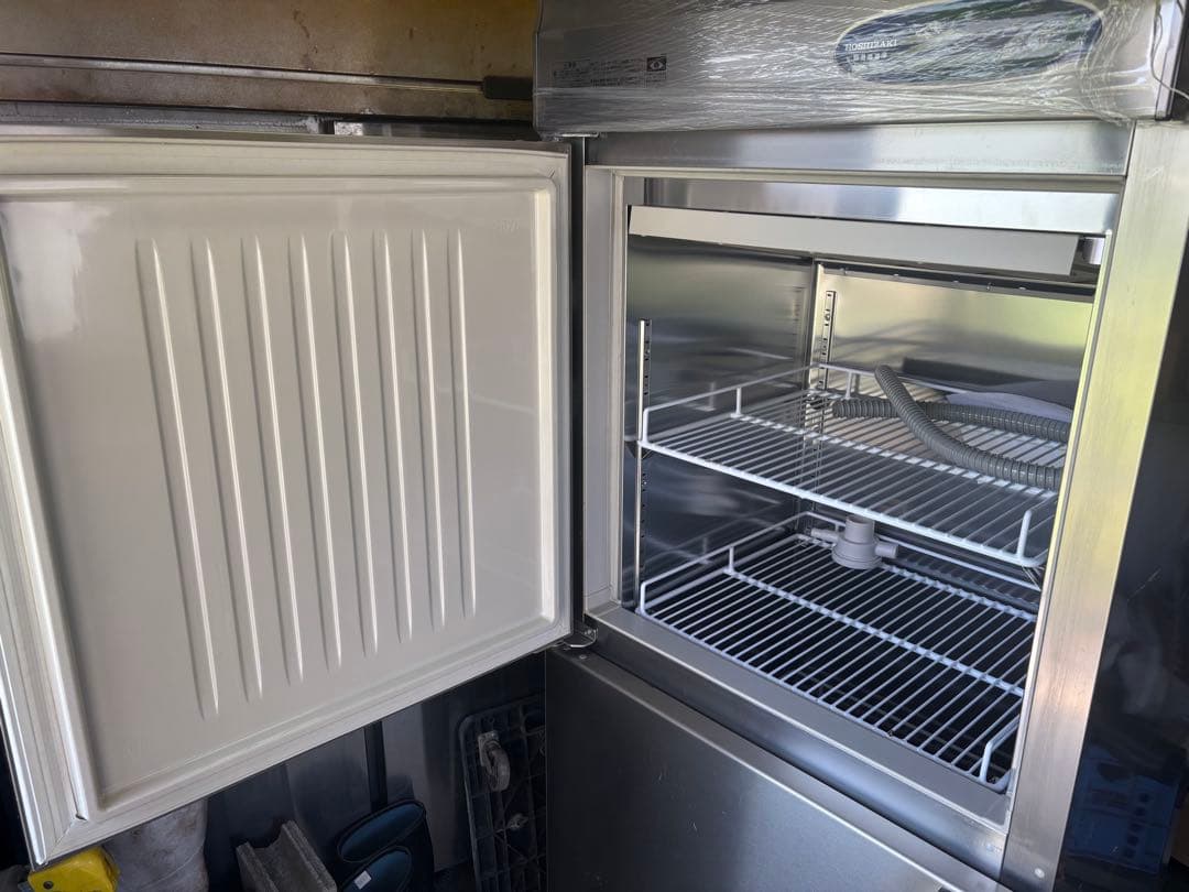 ホシザキ　恒温高湿冷蔵庫　HCR-75czt3