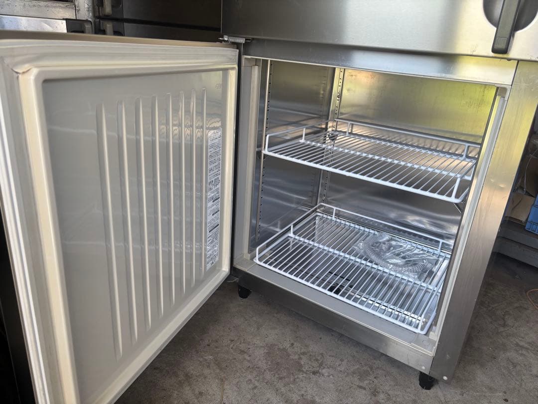 ホシザキ　恒温高湿冷蔵庫　HCR-75czt3