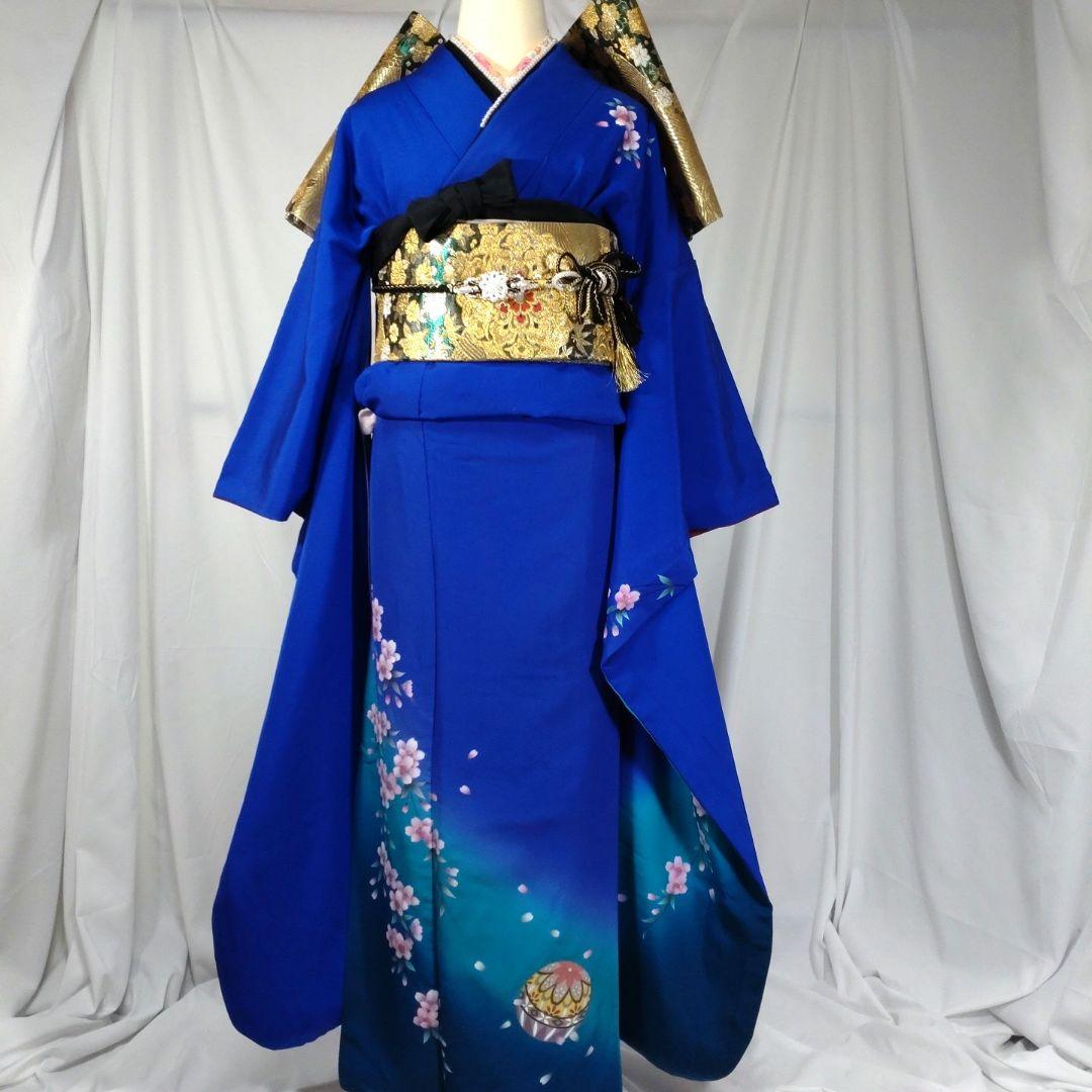 専用　m様　着物　g　振袖フルセット　振袖　成人式　卒業式