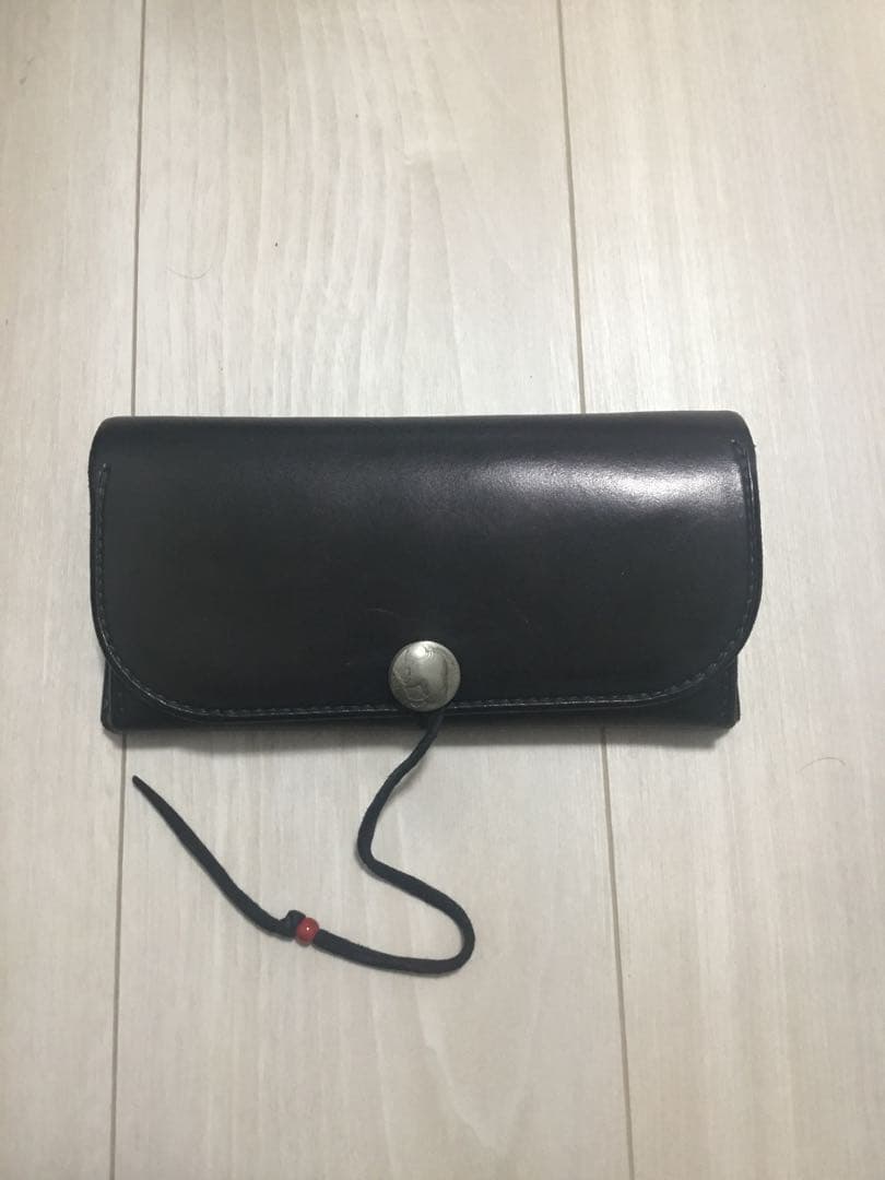 goro’s 細長財布（大）