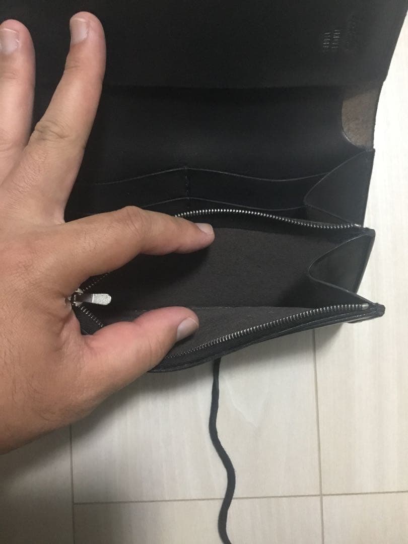 goro’s 細長財布（大）