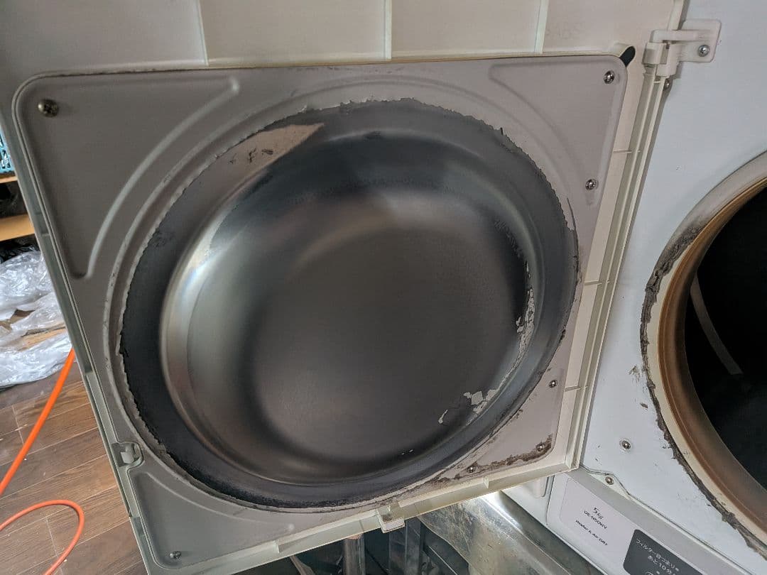 日立除湿形電気衣類乾燥機DE-N50WV