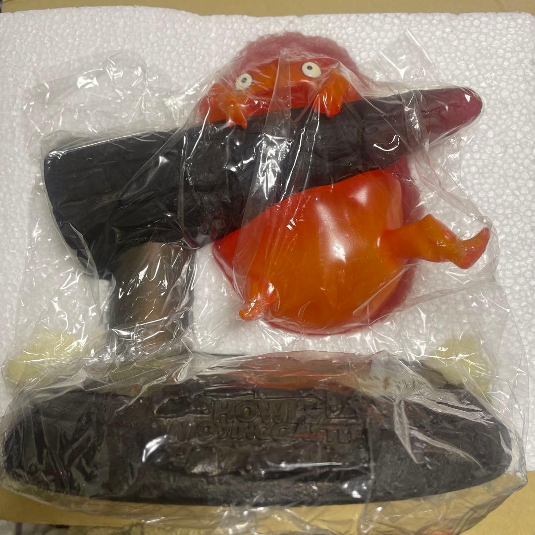 キ*K様 ハウルの動く城　カルシファー　ユラユラ　ライト　ジブリ　箱あり