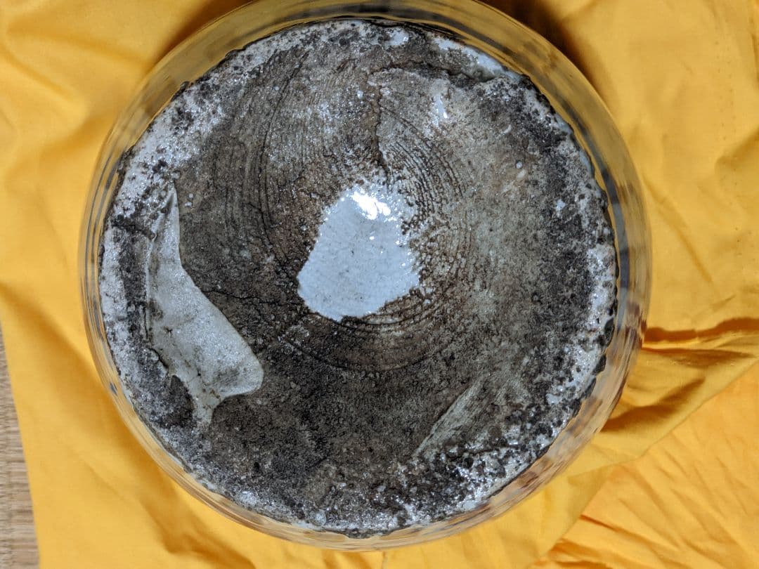 ⭐安南染付 水指 蓋付壺 中国古陶磁 明時代末 コレクション 骨董品アンティーク