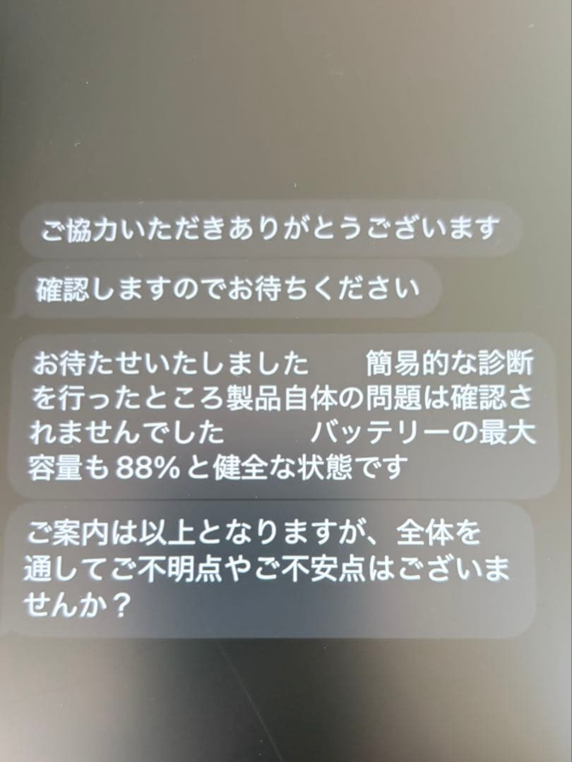 iPad mini6 256GB cellular スターライト