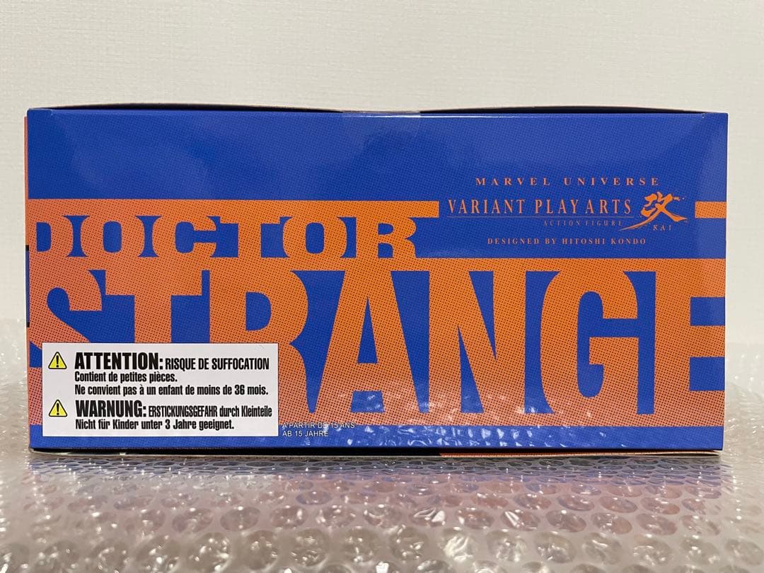 MARVEL ドクター・ストレンジ 可動フィギュア
