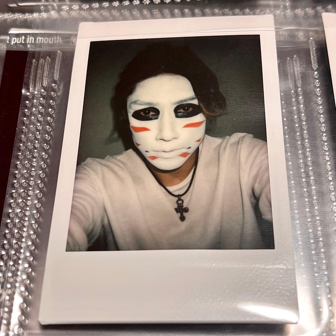 樽美酒研二　チェキ