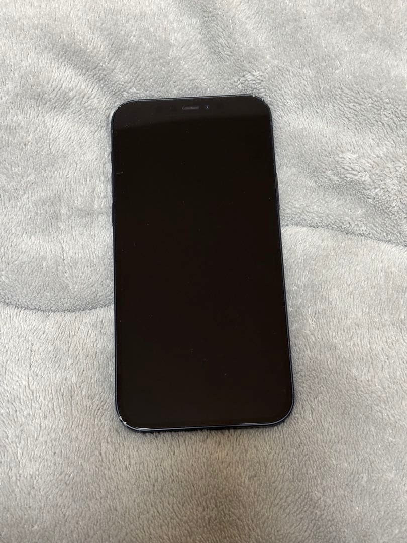 iPhone12 64GB バッテリー88% SIMフリー