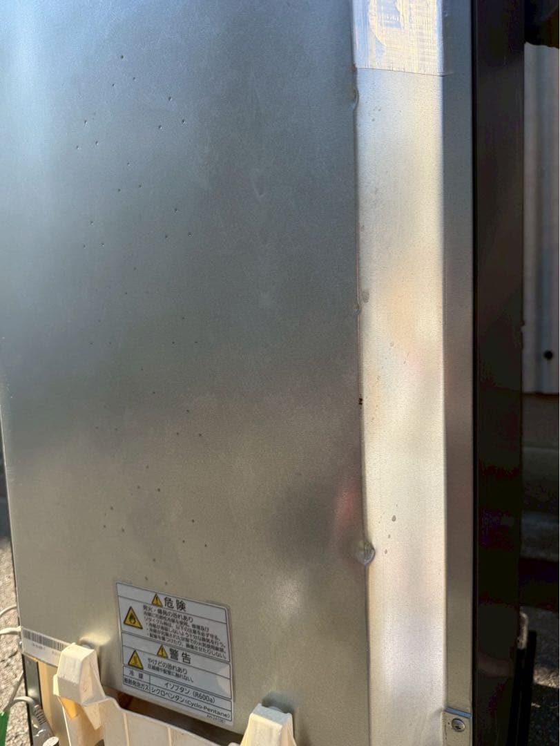 【年始限定特価】パナソニック冷蔵庫【送料込み】画像はパナソニック製2018年製