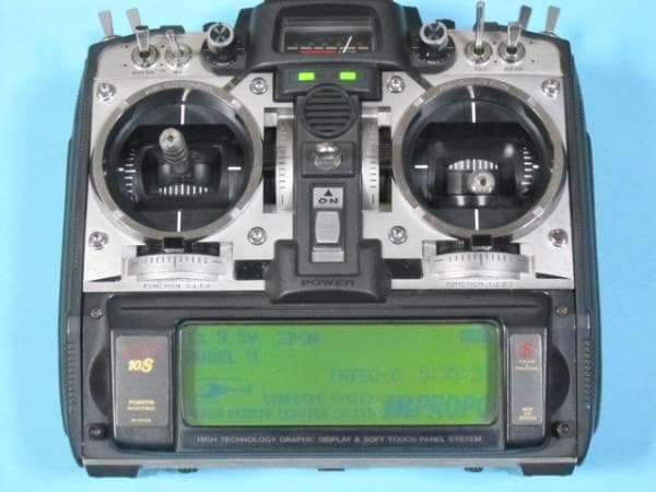 液晶修理作業 JR 高級プロポ PCM10S 液晶修理 バックアップ電池交換作業