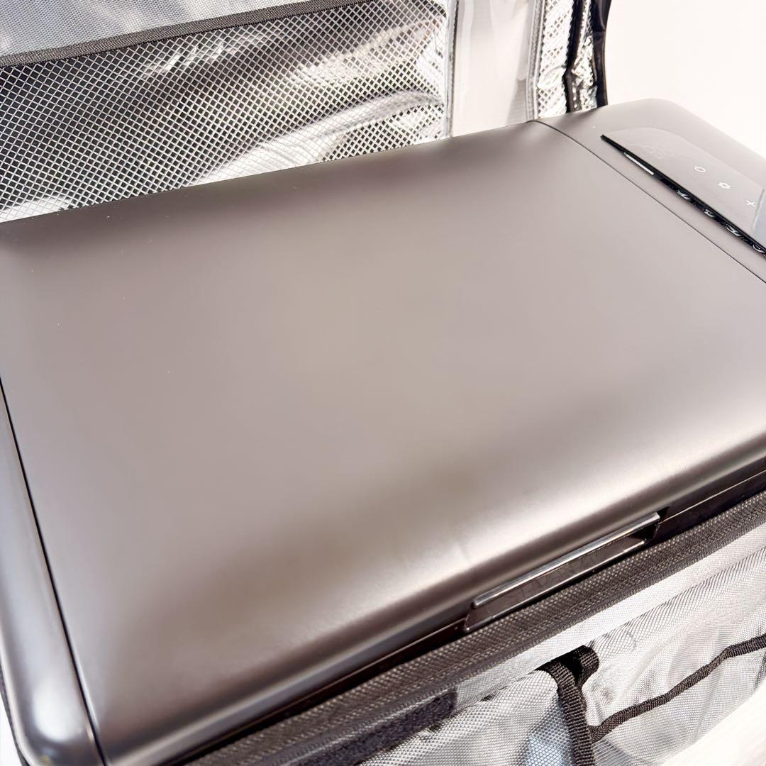 美品 VERSOS FCR-A01 車載対応 ポータブル冷凍庫 15L ベルソス