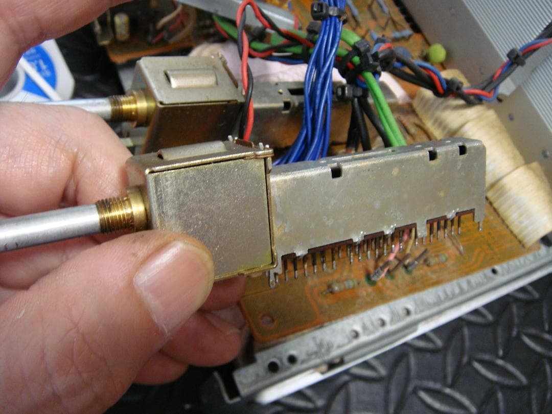 整備済 程度良 ONKYO オンキョー プリメイン Integra A-817D