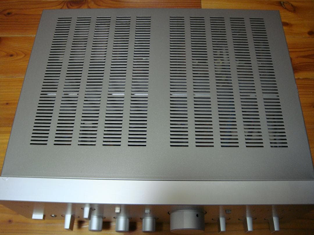 整備済 程度良 ONKYO オンキョー プリメイン Integra A-817D