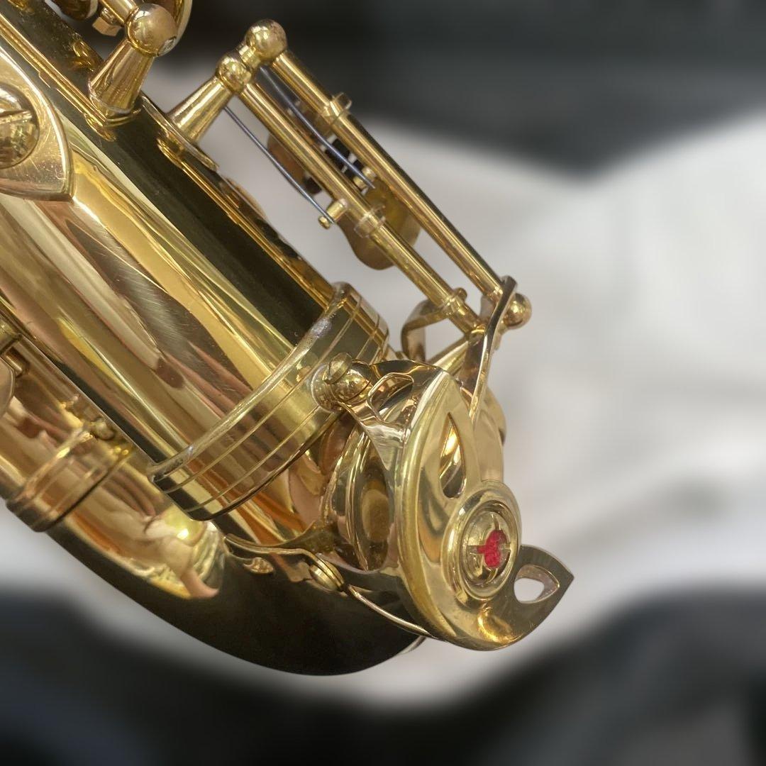 エチュード サックス ゴールド ケース付き