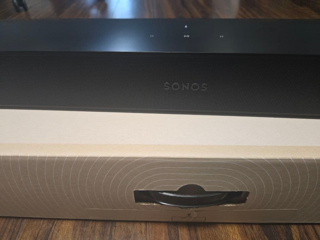 Sonos Beam Gen2 ブラック