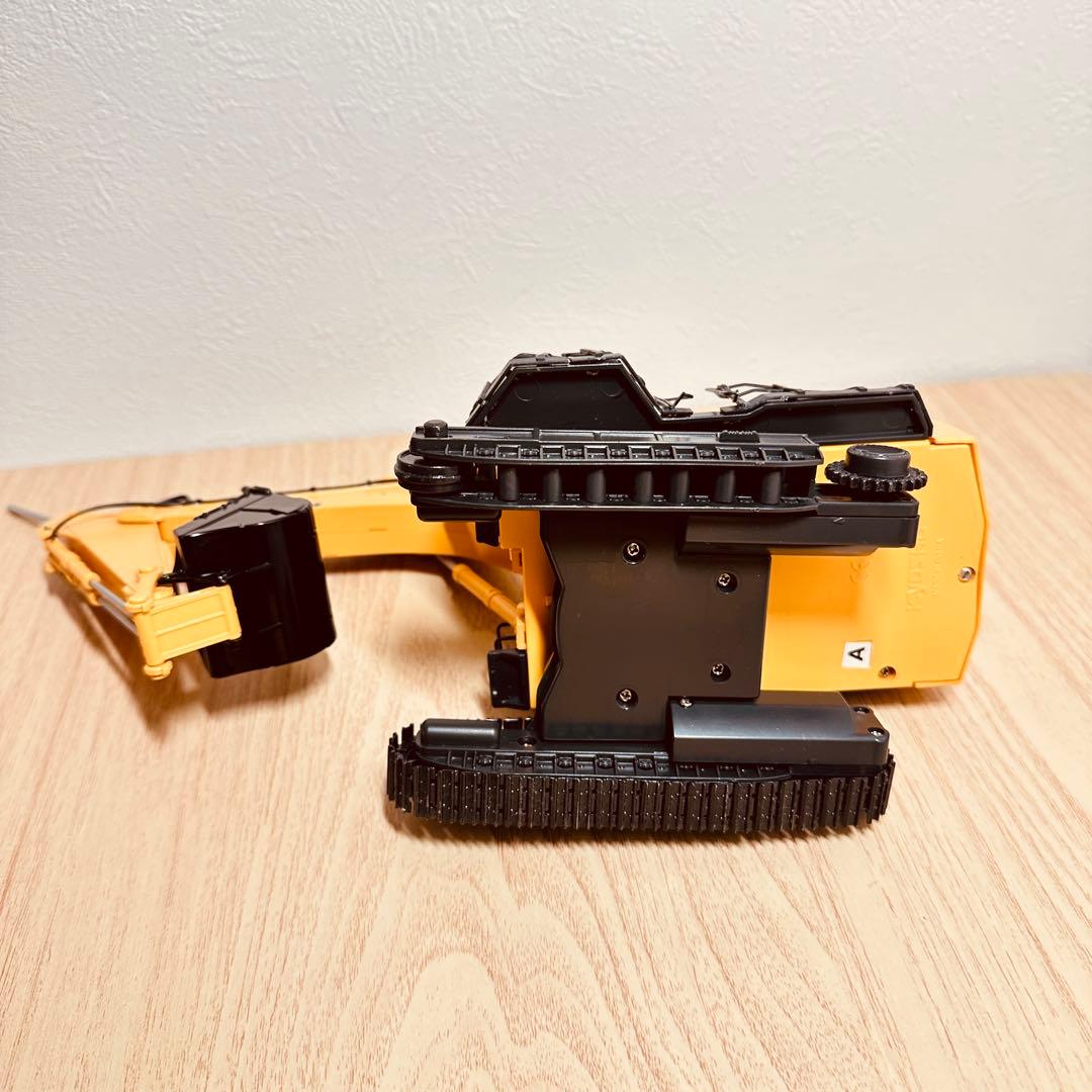 KOMATSU PC1250-8 油圧ショベル 1/50 京商 ジャンク 重機