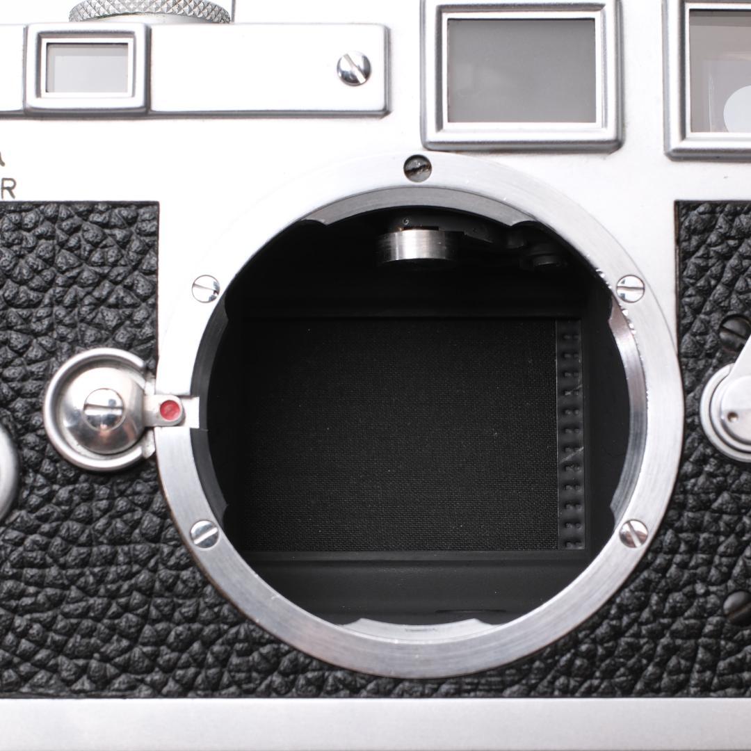 綺麗 Leica M3 ダブルストローク