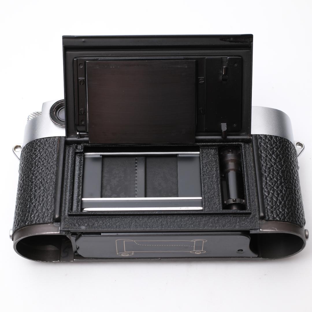 綺麗 Leica M3 ダブルストローク