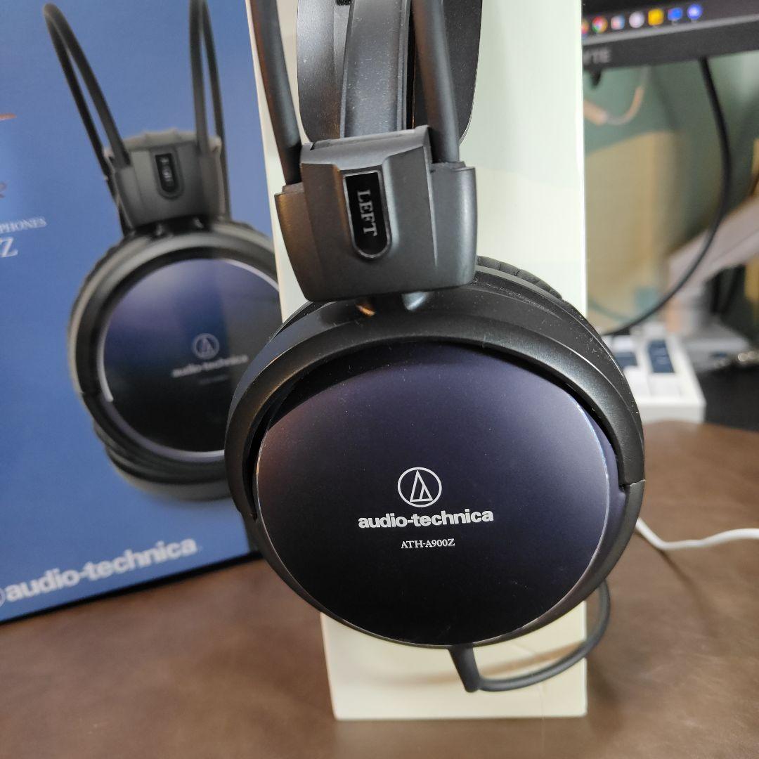 ATH-A900Z 有線ヘッドホン