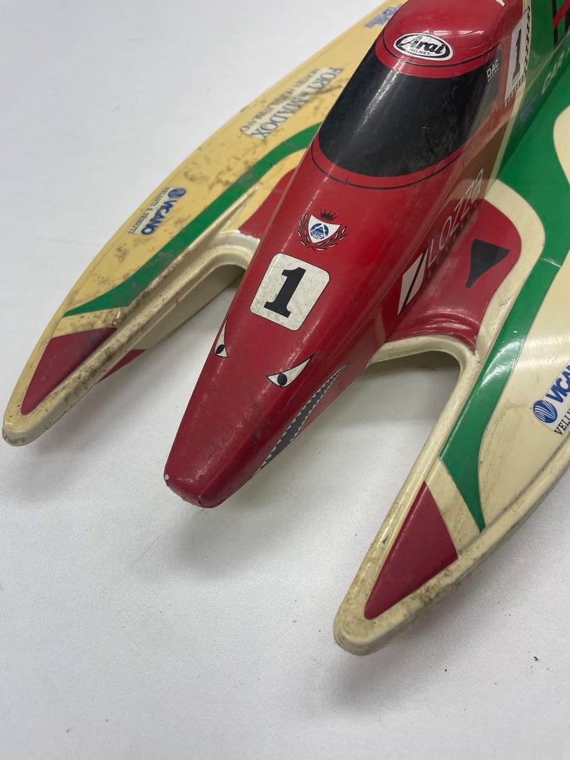 laserlineレーシングボート ホビーラジコン