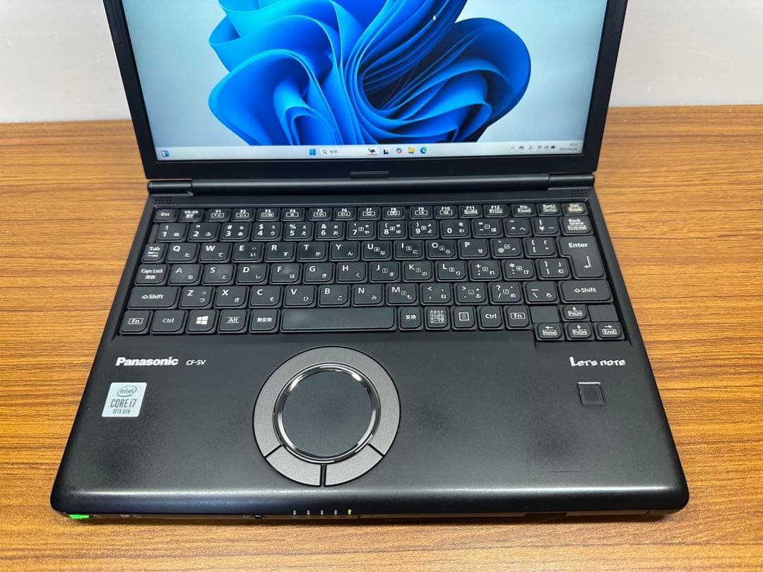 レッツノート CF-SV9 i7 10710U 16Gb 4G LTE