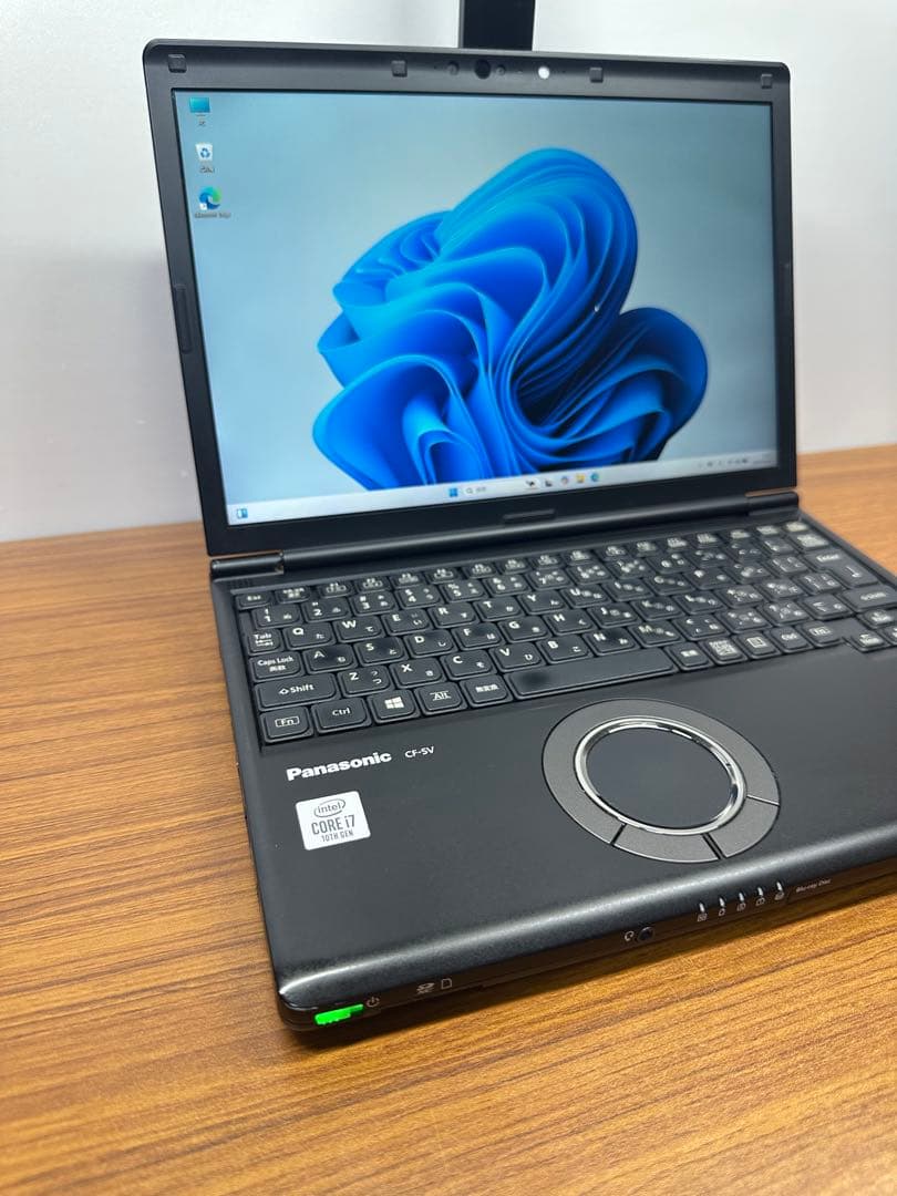 レッツノート CF-SV9 i7 10710U 16Gb 4G LTE