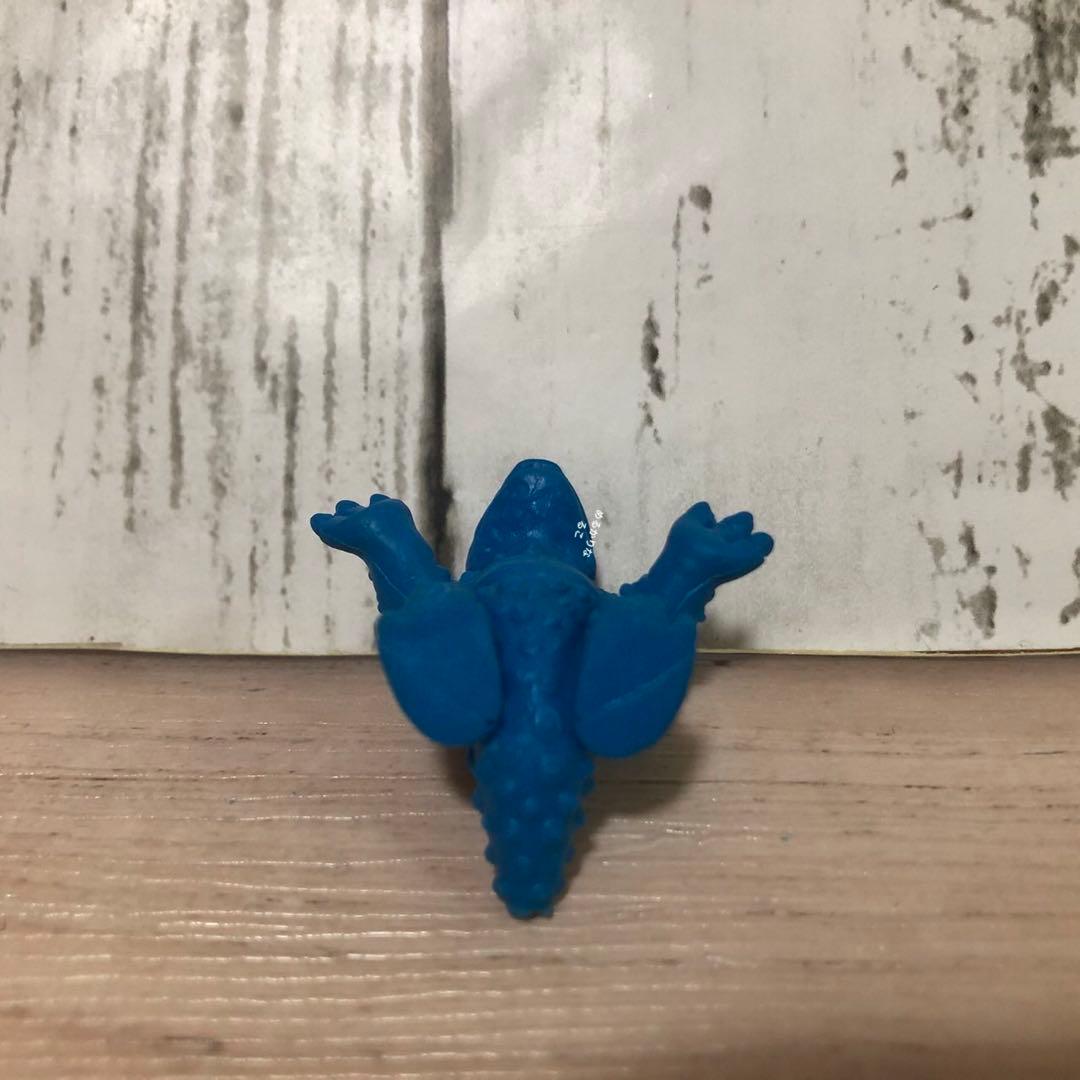 怪獣消しゴム レア 12弾 ピーター フィギュア ウルトラマン