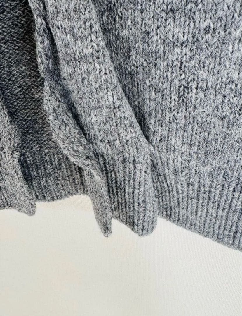 PRADA ニットスカート