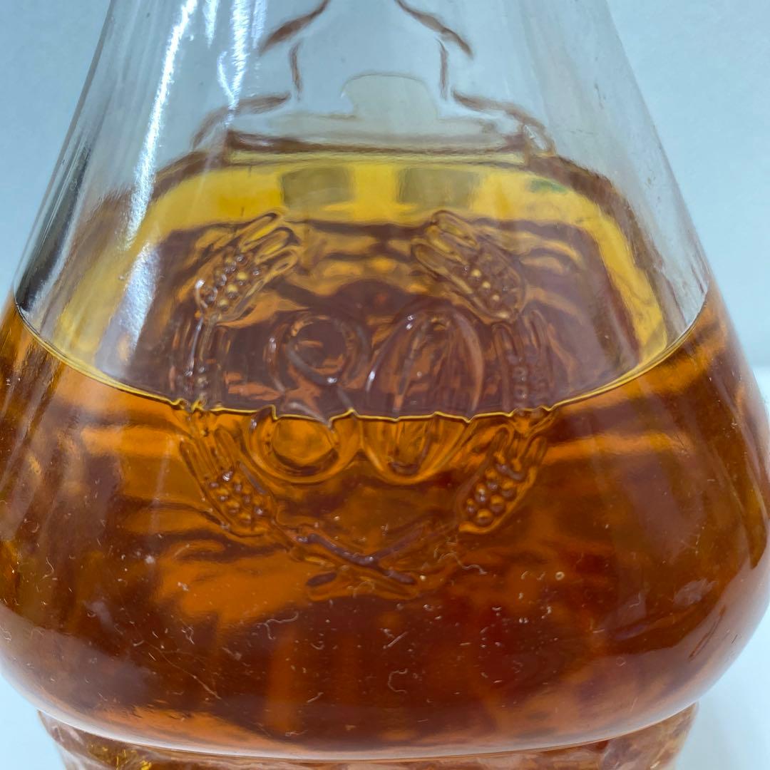 【未開封】【古酒】 創立80周年記念ボトル　サントリーウイスキー　エクセレント