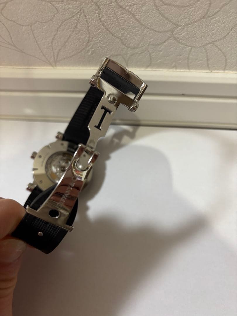 Tiffany＆Co ティファニー アトラス ジェント オートマティック