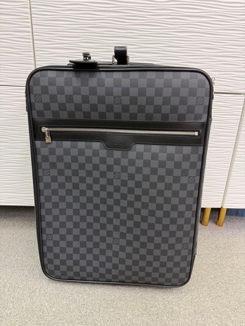 #ルイヴィトン　#ペガス　#キャリーバッグ　#スーツケース　#ダミエグラフィット