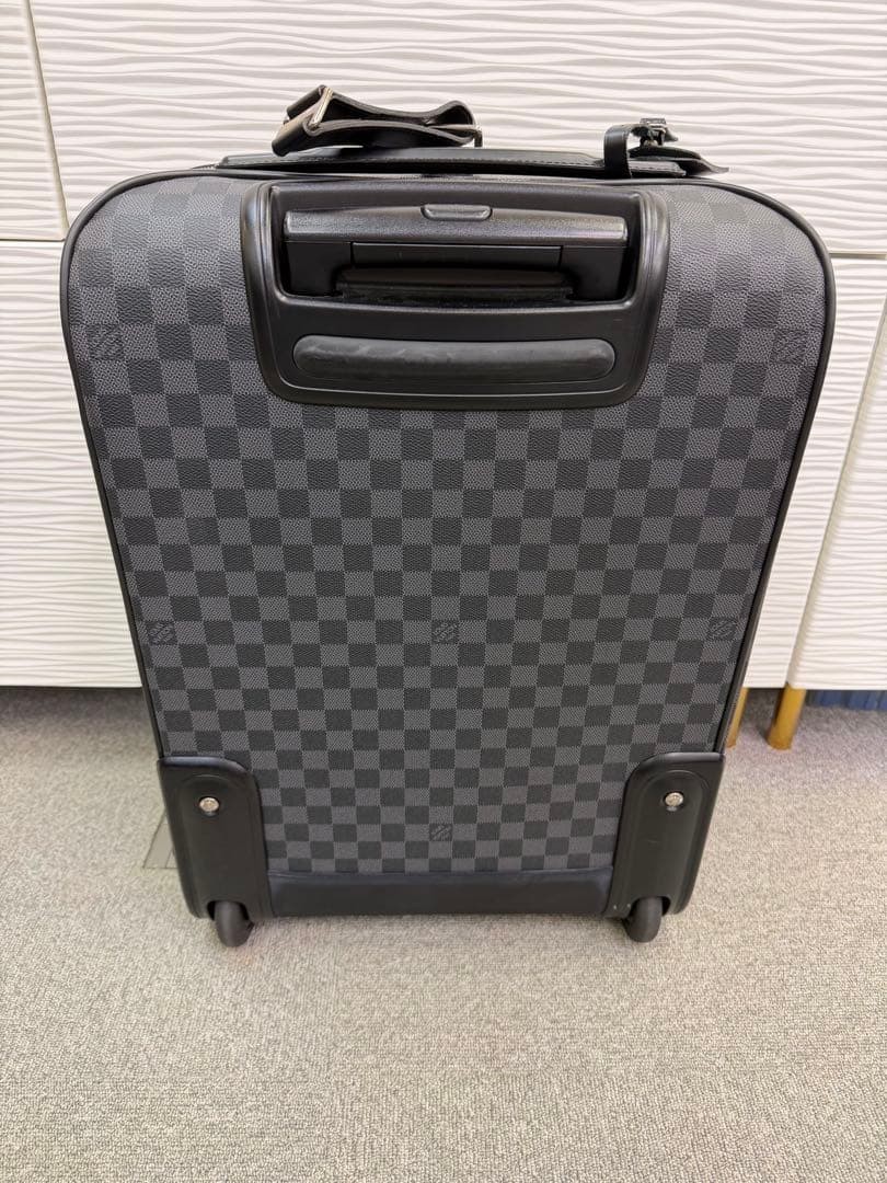 #ルイヴィトン　#ペガス　#キャリーバッグ　#スーツケース　#ダミエグラフィット