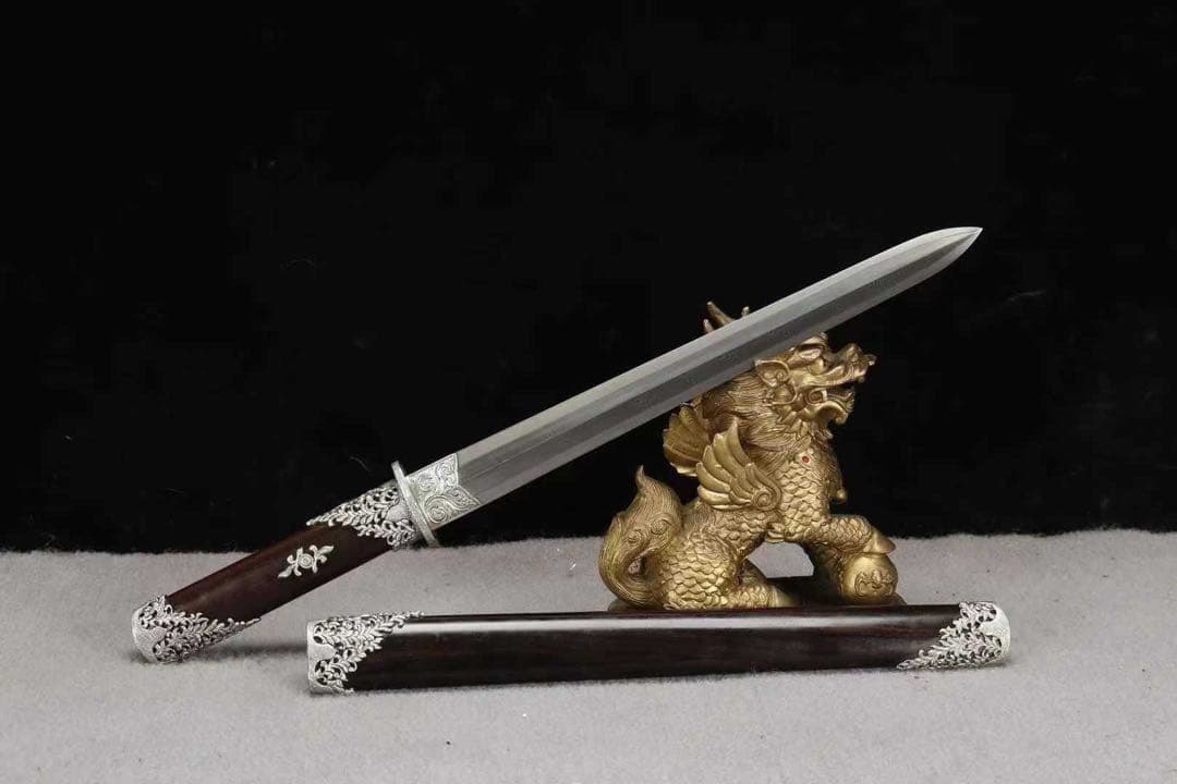 羽之剣 短刀 模擬刀 日本刀 模造刀 武具 舞踊刀