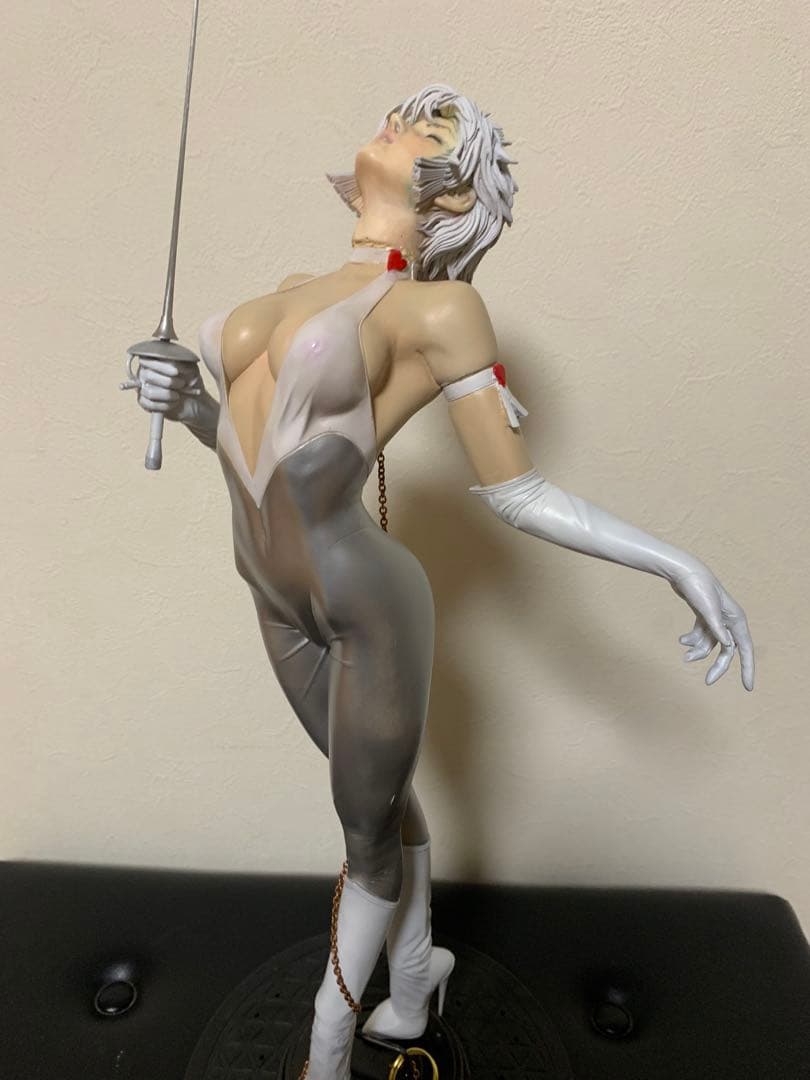 ボークス 空山版 キューティーハニー 1/4 ガレージキット完成品